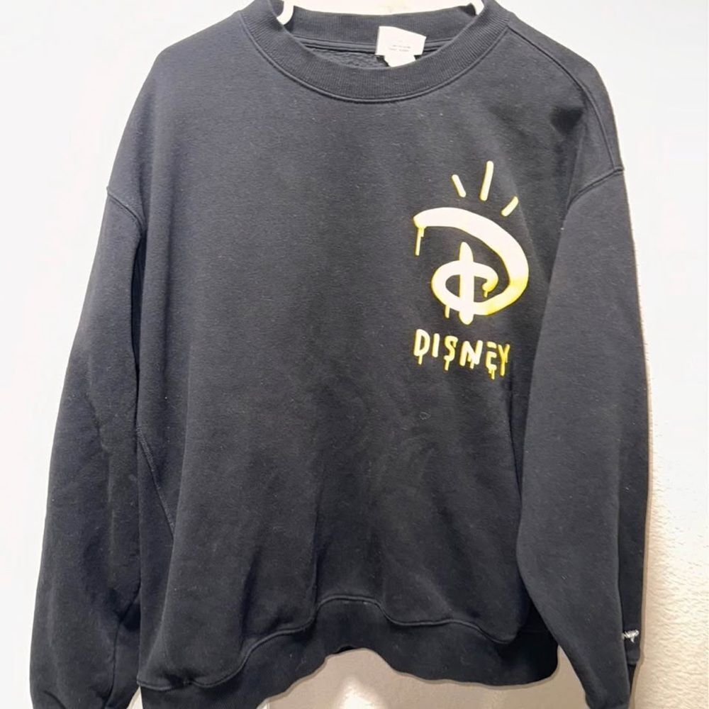 H&M Disney 100 X Trevor Andrew Sweatshirt